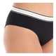 thumbnail image 4 of Bóxer para mujer Marel CH Microfibra Negro, 4 of 4