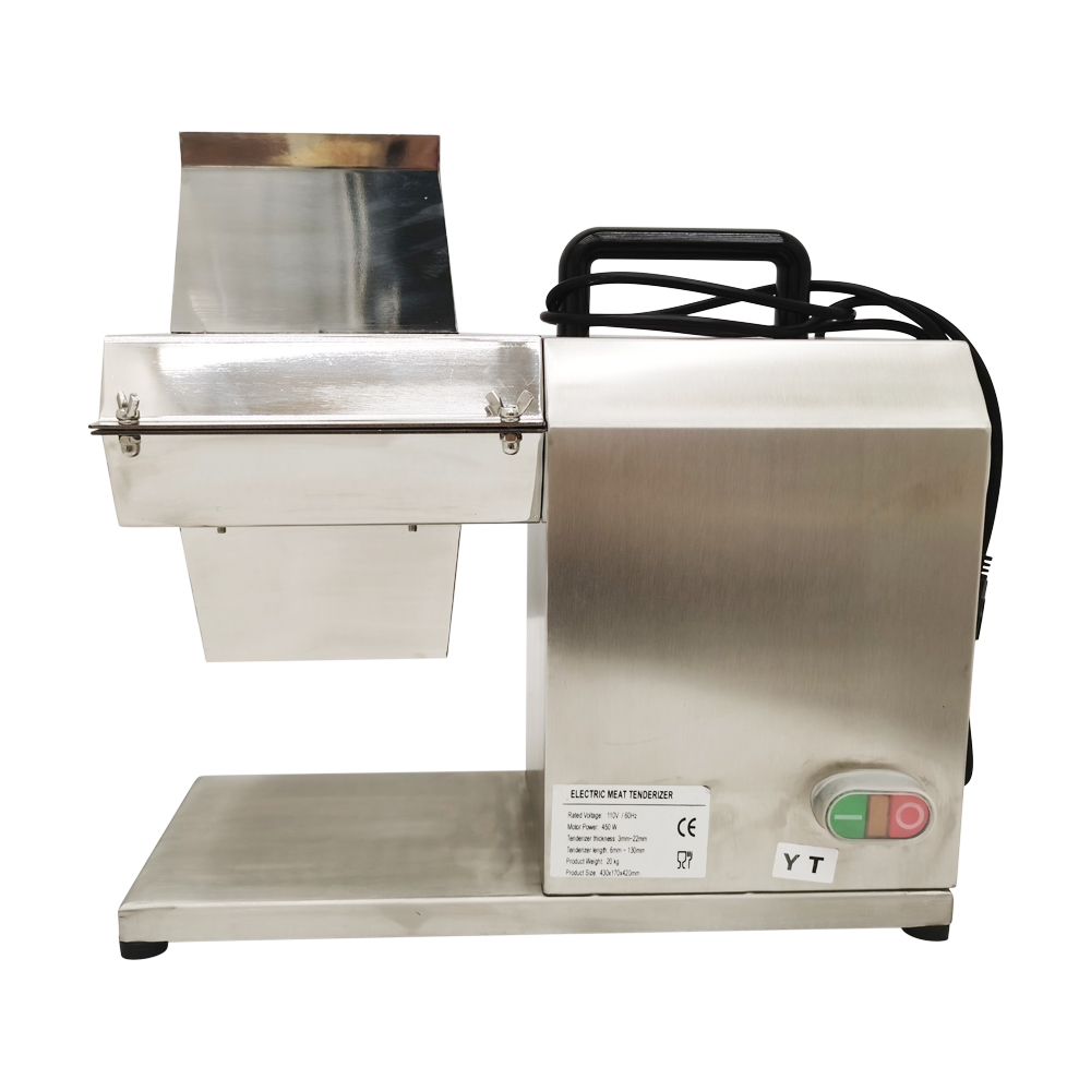 electric meat tenderizer machine