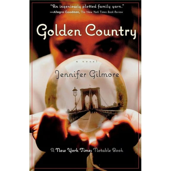 Golden Country, (Paperback)