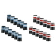 thumbnail image 1 of koolsoo 24Pcs Golf Iron Ferrules for Taper Tip Iron Wedge Size .370 End Caps, 1 of 9