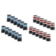 thumbnail image 1 of 24Pcs Durable Golf Iron Ferrules for Taper Wedge Size .370 End Caps kusrkot Casquillos de hierro de golf, 1 of 8