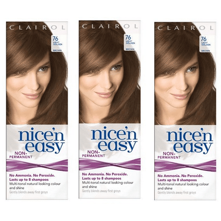Clairol Nice N Easy Hair Color 76 Light Tiendamia Com