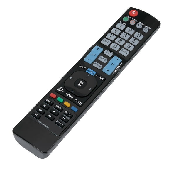 New AKB72914293 Replace Remote for LG TV 42PT250-ZA 37LK450U 47LW450U 47LW451C