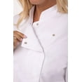 thumbnail image 4 of Chef Works Women's Lansing Chef Coat, 4 of 6