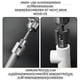 thumbnail image 4 of Thread cutter Internal external pipe thread cutter tool Nonslip attachment cutter extractor for hose drill, 4 of 5