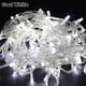 thumbnail image 5 of Guirnalda de luces LED para árbol de Navidad, resistente al agua, 10 m, 5 m, 100 LED, 40 LED, para decoración de fiestas, jardines y exteriores, 5 of 5