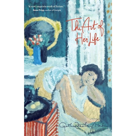 The Art of Her Life, (Paperback)
