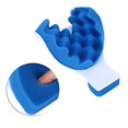 thumbnail image 4 of Neck Pillow Spine Ease Pillow Neck Pillow Neck Shoulder Revitalizer Neck Shoulder Back Spine Relaxing Ease Massage Support ANGGREK Otros, 4 of 8