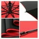 thumbnail image 4 of Automatic Opening And Closing 10 Ribs Double Layer Windproof Umbrella Folding Parasol, 4 of 5