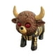 thumbnail image 2 of Estatua de vaca de las Highlands, regalo para amantes de los terneros, pieza decorativa coleccionable de resina para Halloween Vaca de Halloween, 2 of 9