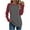 Black, variant on Long Sleeve Shirts for Women Fall Casual Colorblock Raglan Crew Neck Sweatshirts Lightweight Loose Fit Tunic Tops (XL, Yellow)
