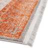 thumbnail image 4 of Unique Loom New Classical Collection Area Rug - Apollo (8' Square Terracotta/Gray), 4 of 7