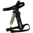 thumbnail image 6 of Promate Barracuda Blunt Tip Scuba Diving Knife (4 1/2" Blade) - KF520, 6 of 9