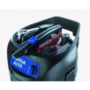 Nilfisk Contractor, Shop Vacuum, 8 gal, Standard, 135 cfm, 1 1/2 hp 302004229