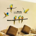 thumbnail image 3 of Clearance! Sticker Stickers Creative Removable Decorative Wall 3D Home Decor, 3 of 7
