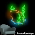 thumbnail image 2 of Handmadetneonsign Cute Capybara Neon Sign, Capybara Wall Art, Capybara Animal Home Wall Decor 039571, 2 of 5