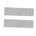thumbnail image 4 of IBASETOY 2Pcs Non-slip Outdoor Stair Treads Grey Polyester Mute Sound for Home Use, 4 of 8