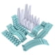 thumbnail image 5 of Puente trapezoidal radiocontrolado, accesorio robusto para escenario, modelo de obstáculos profesional, puente con rampa empinada, para camiones radio, 5 of 8