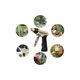 thumbnail image 5 of Watering Gun High Pressure Metal Watering Can Adjustable Water Flow, Powerful for Washing Cars, Watering Lawn and Plants or Washing Pets¿, 5 of 5