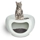 thumbnail image 1 of KE WOOW Cama para Gato, Perro y Otras Mascotas, Plus Asiento para Niños, Color Gris KE WOOW Casa cueva mascotas, asiento, 1 of 2