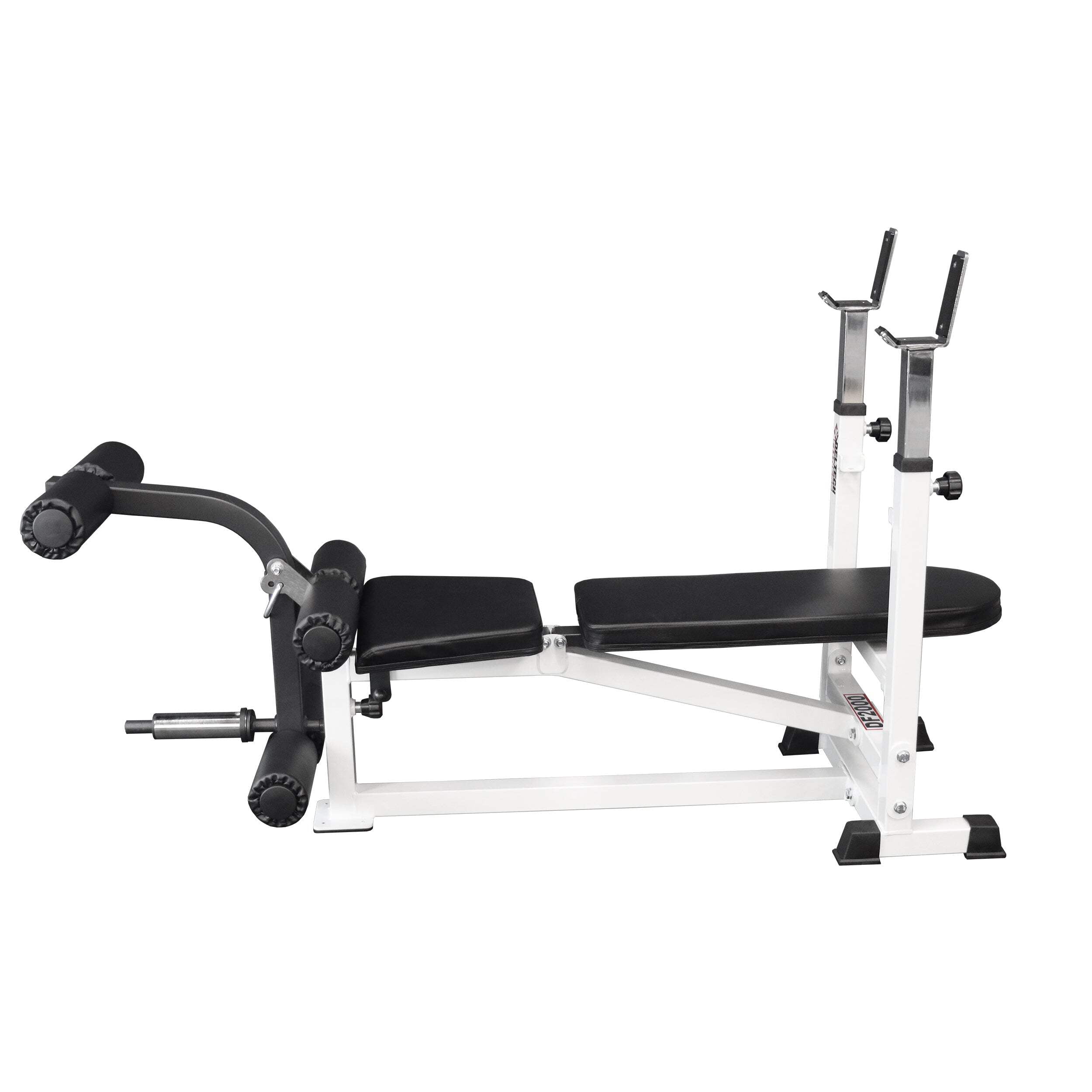 Deltech Fitness Standard Weight Bench (DF2000)