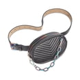 thumbnail image 3 of Steve Madden Womens Quilted Oil Slick Belt Bag, 3 of 3