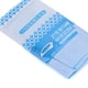 thumbnail image 4 of Alfombrilla de baño desechable, 10 piezas/bolsa, impermeable, desechable, individual, papel para asiento de inodoro desechable, diseño de última generación, 4 of 9
