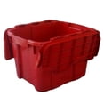 thumbnail image 2 of Caja de Plastico 30 litros Roja Peyo Apolo, 2 of 3