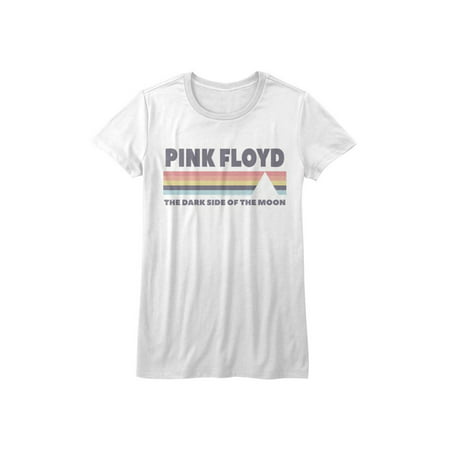 Pink Floyd Music Dsotm Juniors Short Sleeve T Shirt