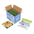 thumbnail image 7 of Crayola Broad Line Markers Bulk (15 Boxes of 10), Classroom Essentials for Teachers, Kindergarten & Elementary School Supplies, Art Teacher Gift, Ages 3+, 7 of 7