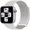 Summit white, variant on LEIXIUER Sport Loop Nylon Band for Apple Watch Bands 44mm 40mm 45mm 41mm 42mm 38mm 49mm Stretchy Solo Loop Nylon Braided Wristband Bracelet iWatch Series 8 Ultra 3 4 5 6 SE 7 Band for Women Men