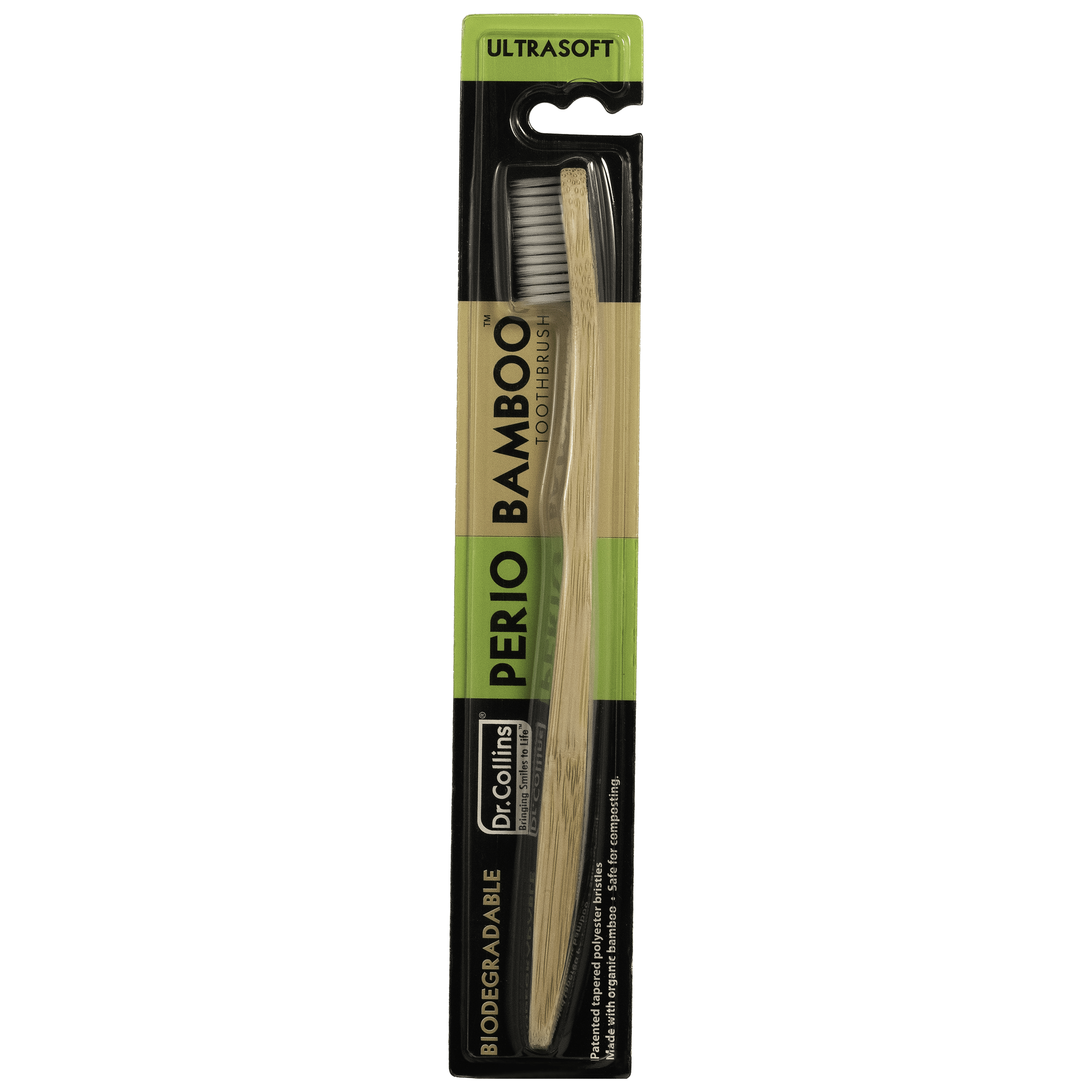 organic toothbrush walmart