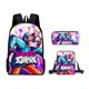 thumbnail image 1 of Set de mochilas Fridays Nights para niños o estudiantes, 1 of 1
