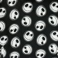 thumbnail image 2 of Disney Nightmare Before Christmas Jack Skellington Oversized Hoodie with Pockets (Boys), One Size, Fits Sizes 4-10, 2 of 5