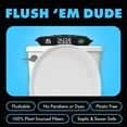 thumbnail image 3 of Dude Wipes Unscented Flushable Wipes 18Ct, 3 of 6