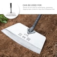 thumbnail image 3 of GARVALON Trenching Tools Hardened Shovel Manganese Steel 1Pcs, 3 of 8