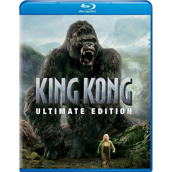 King Kong (Blu-ray)