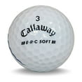 thumbnail image 2 of 60 Callaway ERC Soft (Triple Track) 5A by Mulligan Golf Balls - Balles de Golf Usagées, 2 of 5