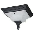 thumbnail image 1 of Abington F-2753-BLK Montage Encastré Noir Clair, 1 of 3