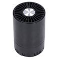 thumbnail image 4 of Purificador de aire de escritorio alimentado por USB - Ultra silencioso e inteligente - Perfecto para el hogar, los viajes y el automóvil - Negro, 4 of 10