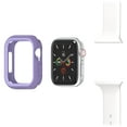 thumbnail image 5 of OtterBox Aura Edge Case for Apple Watch Series 6/5/4 and SE (2nd and 1st Gen) - 44 MM - Reset Purple, 5 of 6