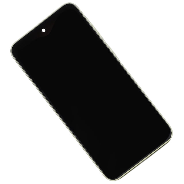 Phone TFT Screen Replacement, TFT Display Touch Screen Digitizer Assembly for A35 with Frame, Repair Tools
