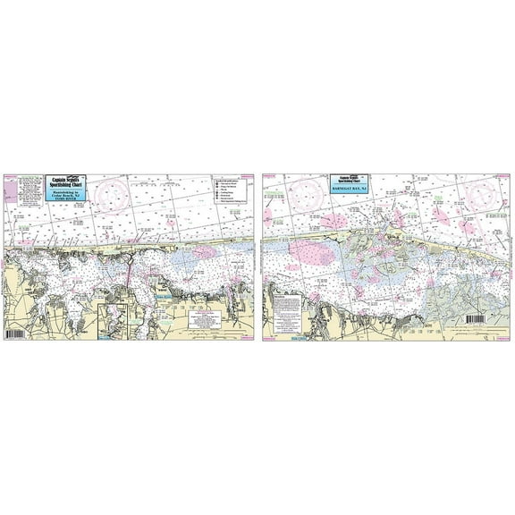 Metedeconk Neck to Surf City, NJ