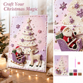thumbnail image 3 of Christmas Diamond Art Painting Kit for Adults Pearl Art Craft Kit Festive Holiday Wall Decor and Beginner Friendly Diy Project, 3 of 5