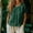 Blackish Green, variant on Linen Button Down Shirt Women,short Sleeve Cotton Linen Top Womens Gauze Tops Linen Blouses for Women Linen Shirts for Women Casual Linen Popover Shirt Women Linen Apparel,Gray,2XL