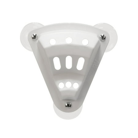 Camco 45502 Suction Cup Flag Holder - Features a 3-Hole Style