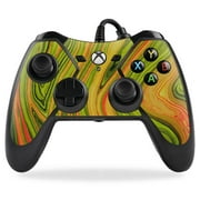 MightySkins PREXBONCO-Marble Trip Skin for PowerA Pro Ex XBox One Controller Case Wrap Cover Sticker - Yeah Mon
