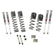Skyjacker JL15RBPMLTD Suspension Lift Kit w/Shock Fits 20 Wrangler (JL) Fits select: 2020 JEEP WRANGLER RUBICON
