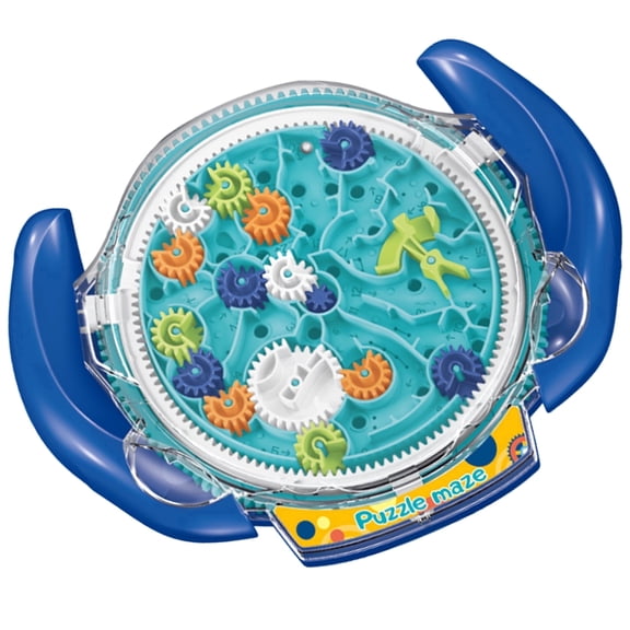 SkyMagic 3D Maze Puzzle Game – Brain Teaser Fidget Toy for Kids Ages 6-12, Educational Board Toy for Boys Girls, brain teasers for adults