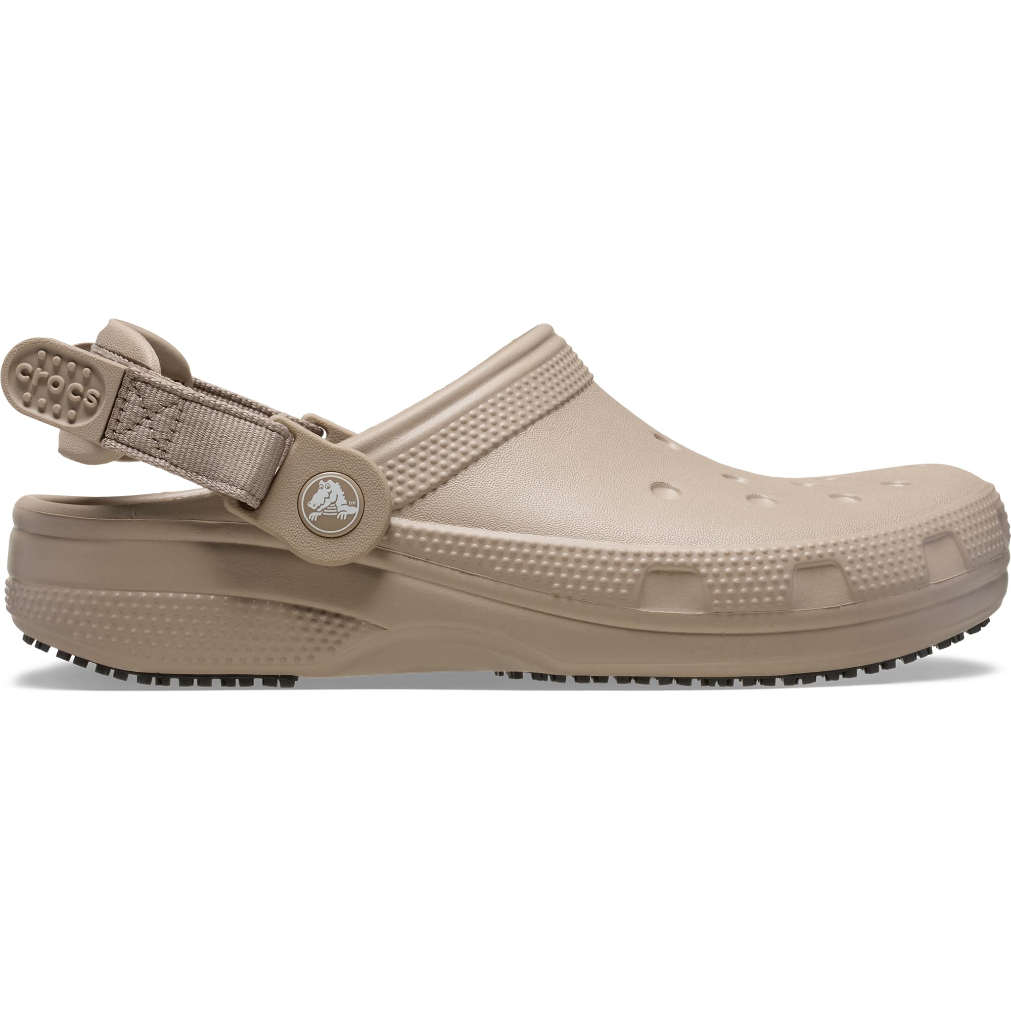Crocs at Work Unisex Classic Slip Resistant Work Clog